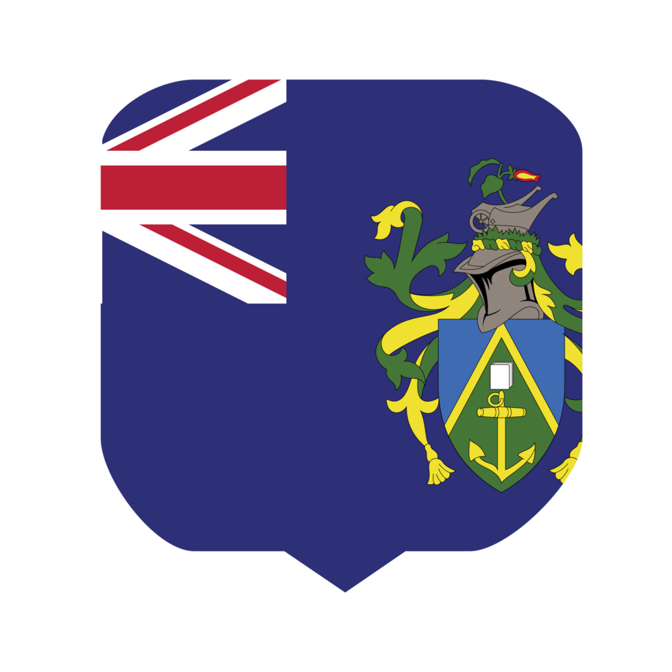 islas pitcairn bandera país png