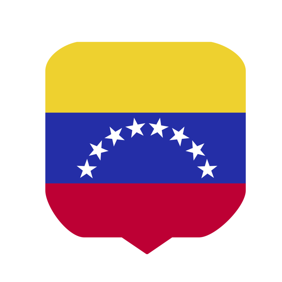 pays du drapeau du venezuela png