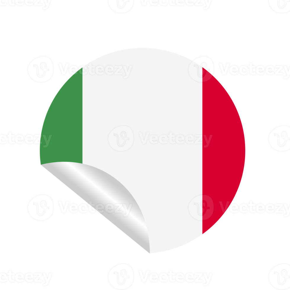 país de la bandera de italia png