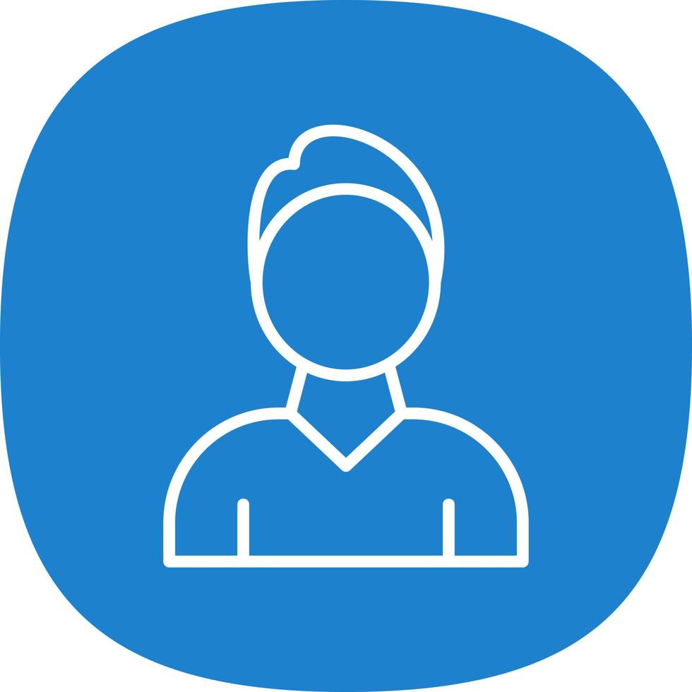 User Vector Icon Design