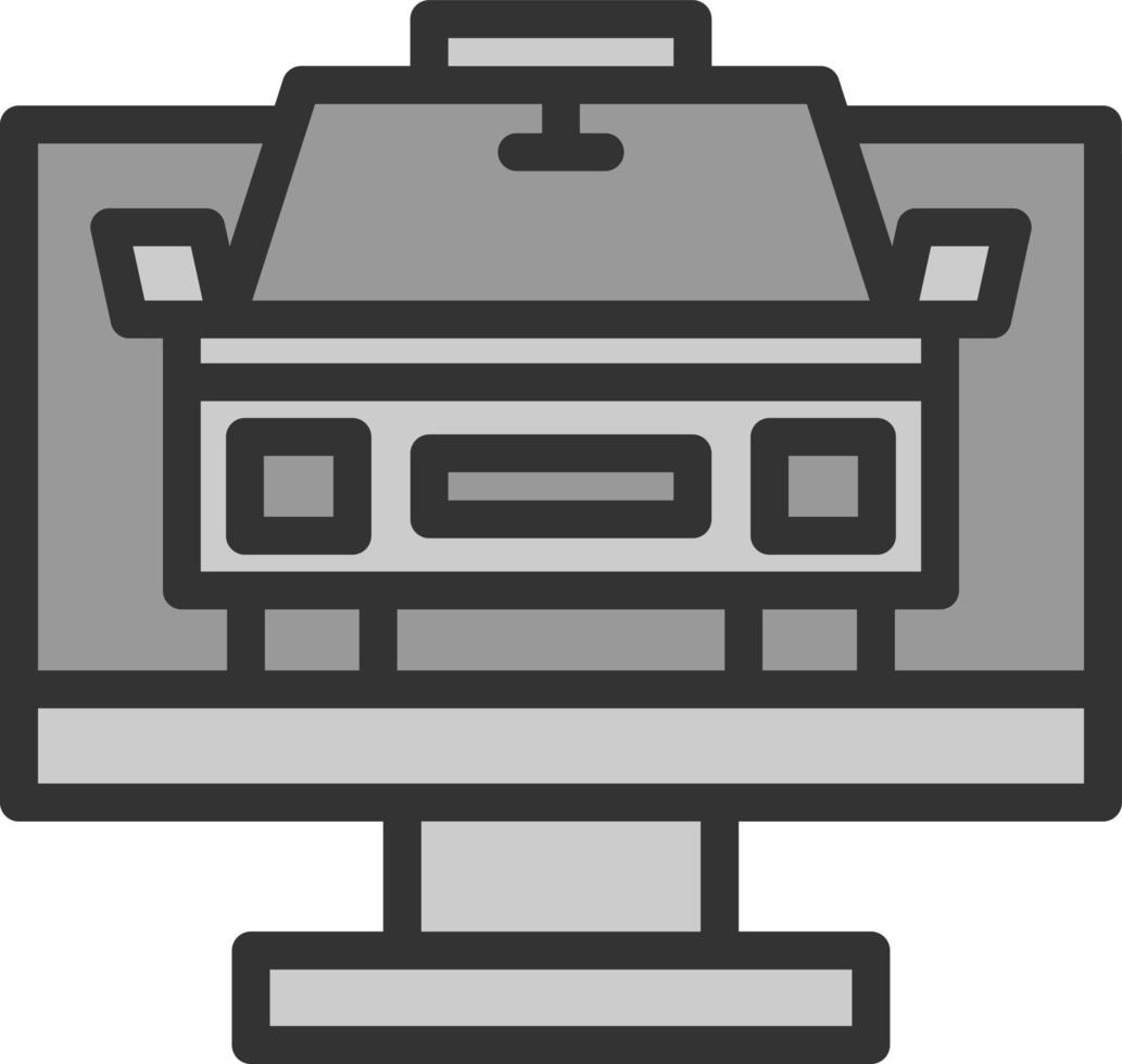 Taxi Vector Icon Design