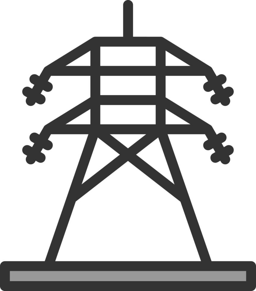 Transmitter Vector Icon Design