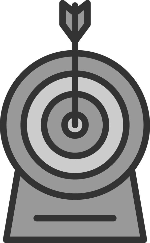 Goal Vector Icon Design