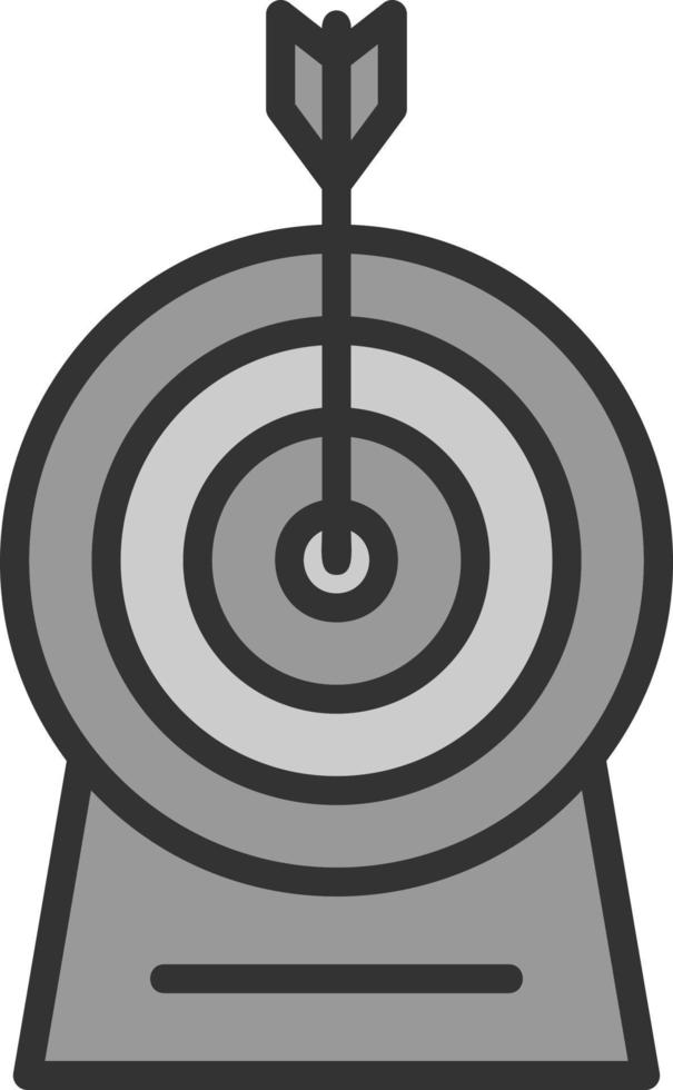 Goal Vector Icon Design