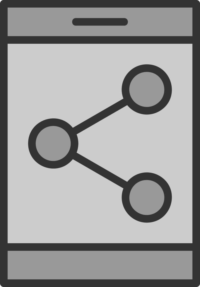 Share Vector Icon Design