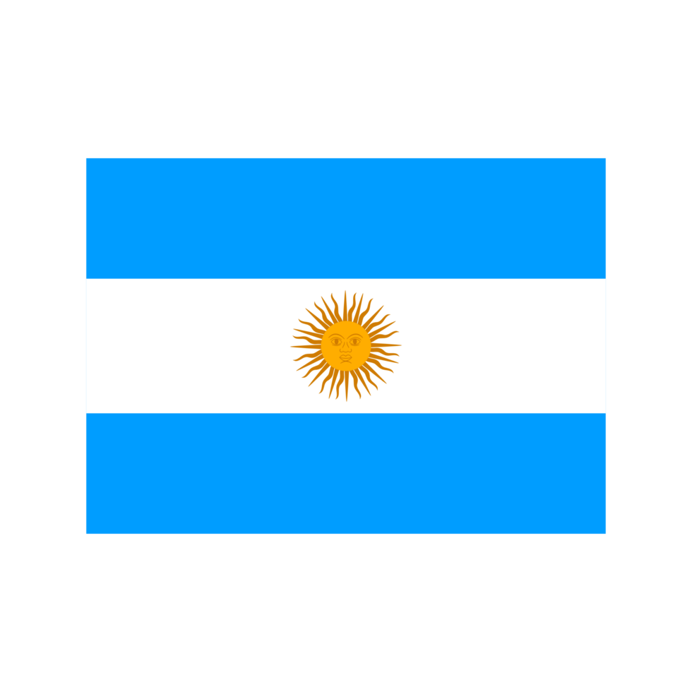 bandera argentina archivo png