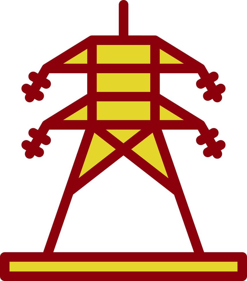Transmitter Vector Icon Design