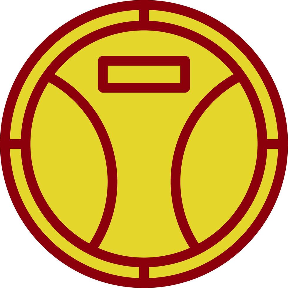 Steering Wheel Vector Icon Design