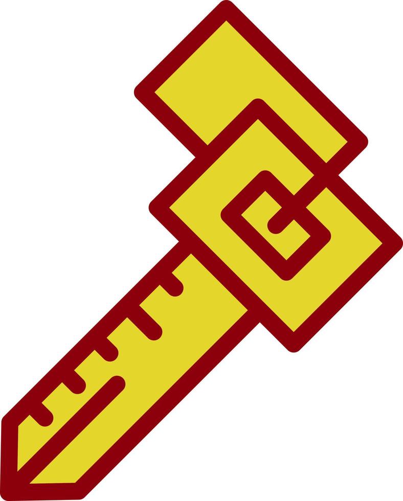 Key Vector Icon Design