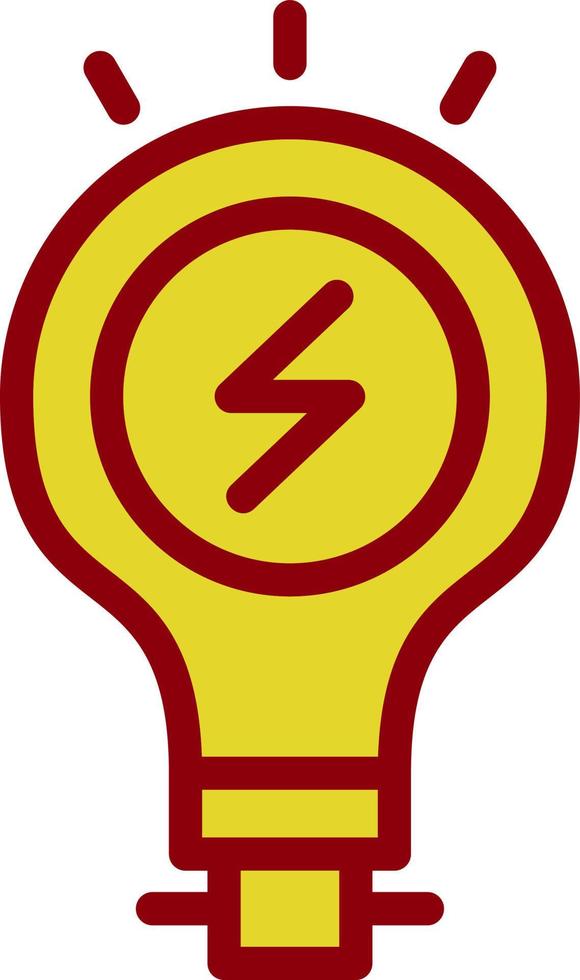 Electric Vector Icon Design