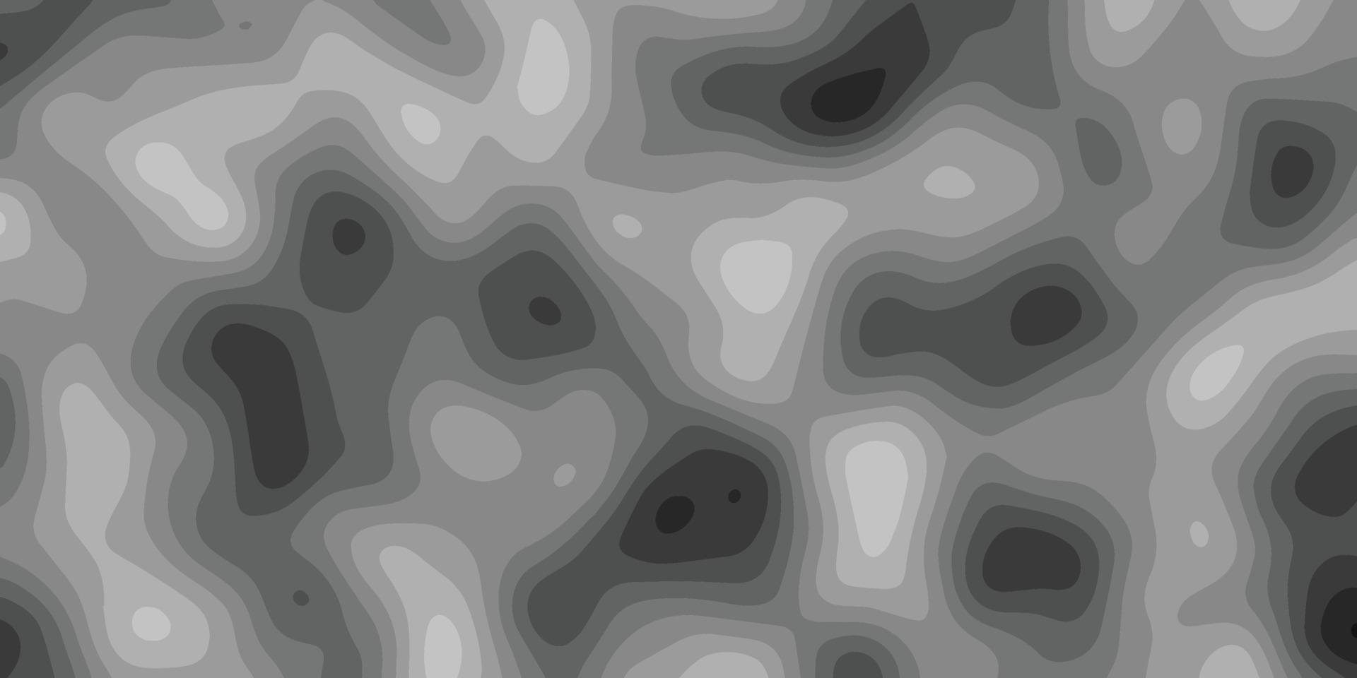 Paper cut seamless pattern background texture. Water surface, white and gray color paper cut background, vector illustration