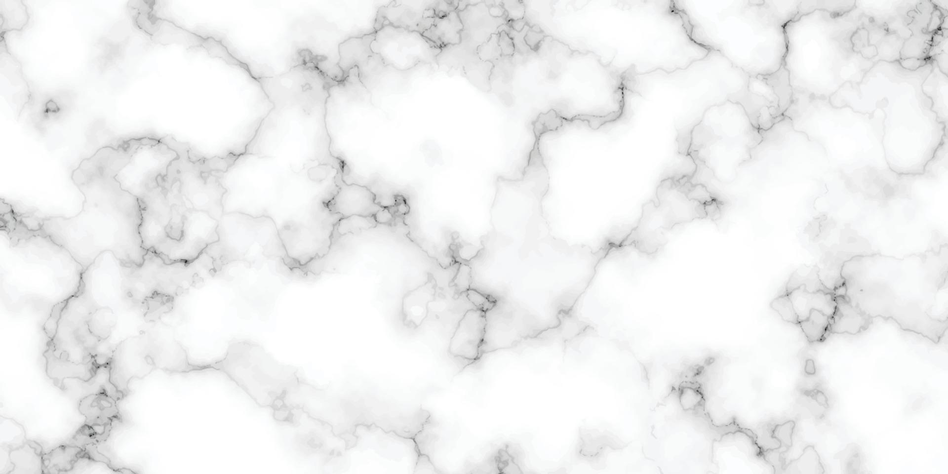 textura de fondo de superficie de patrón de rayas de mármol blanco abstracto, textura de mármol blanco y negro. fondo panorámico abstracto, decoración de paredes y suelos o muebles, vector, ilustración vector