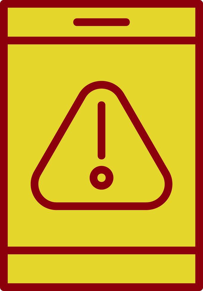 Error Vector Icon Design