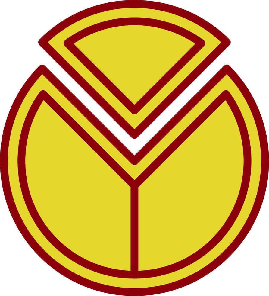 Ratio Vector Icon Design