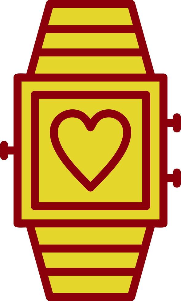 Smartwatch Vector Icon Design