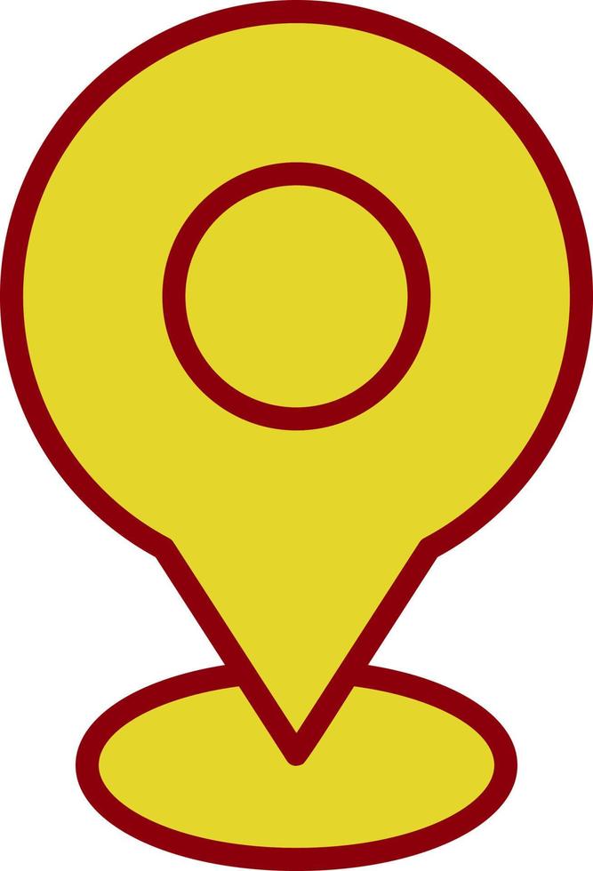Location Vector Icon Design