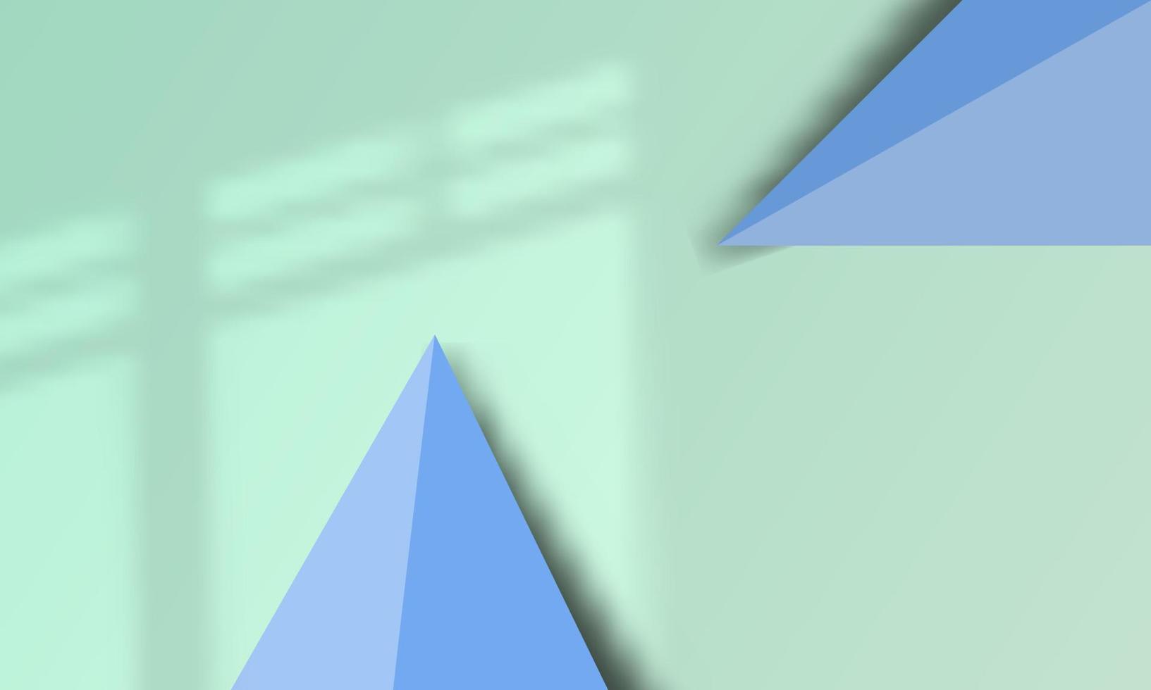 resumen fondo geométrico cristal diamante color tosca elegante simple sombra superposición eps 10 vector