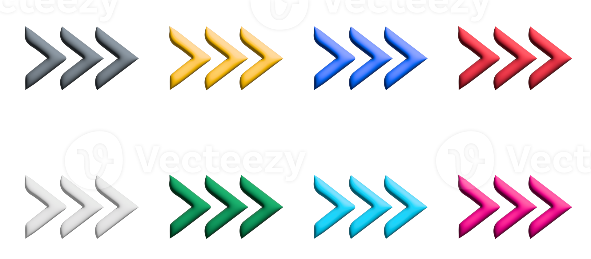 arrow colored icons design with elements for mobile concepts and web apps. Collection modern infographic and pictogram. png