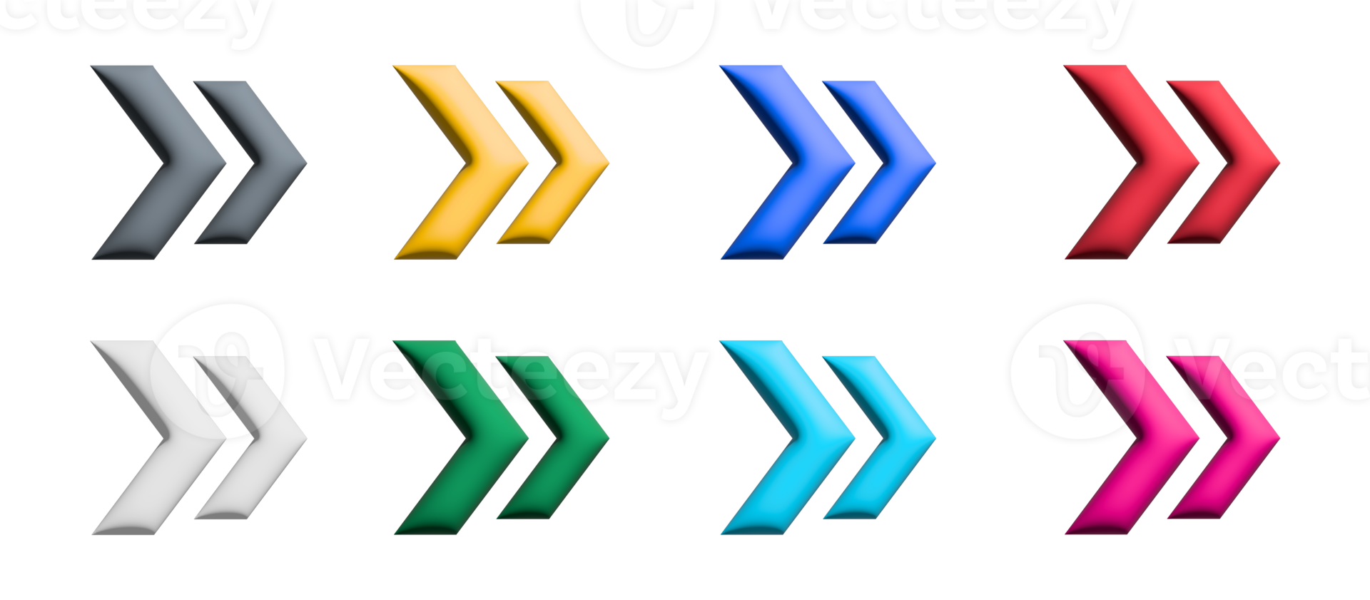 arrow colored icons design with elements for mobile concepts and web apps. Collection modern infographic and pictogram. png