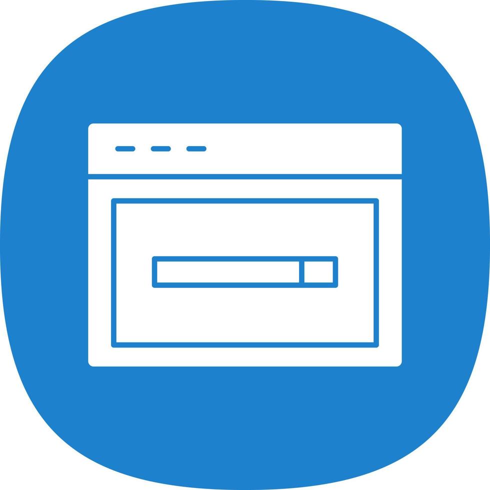 Web Site Vector Icon Design
