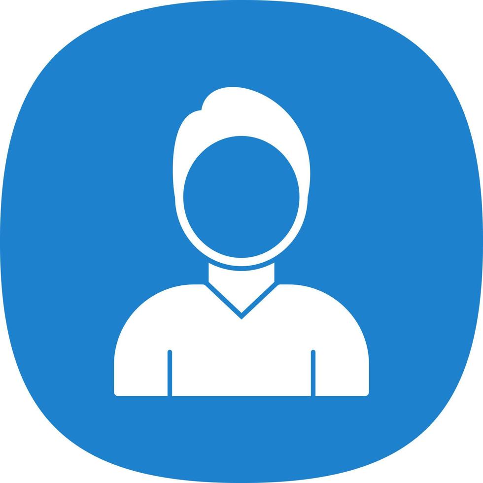 User Vector Icon Design