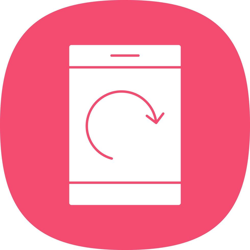 Backup Vector Icon Design