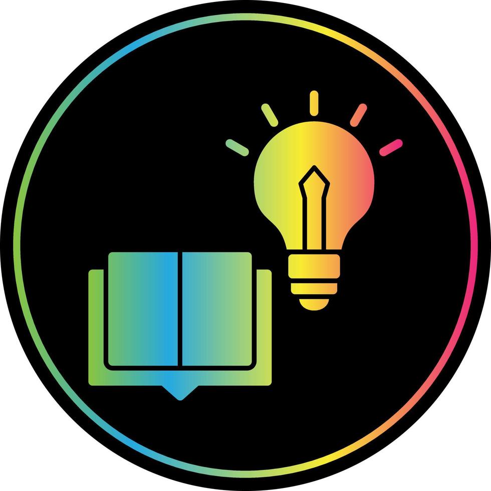 Inspiration Vector Icon Design