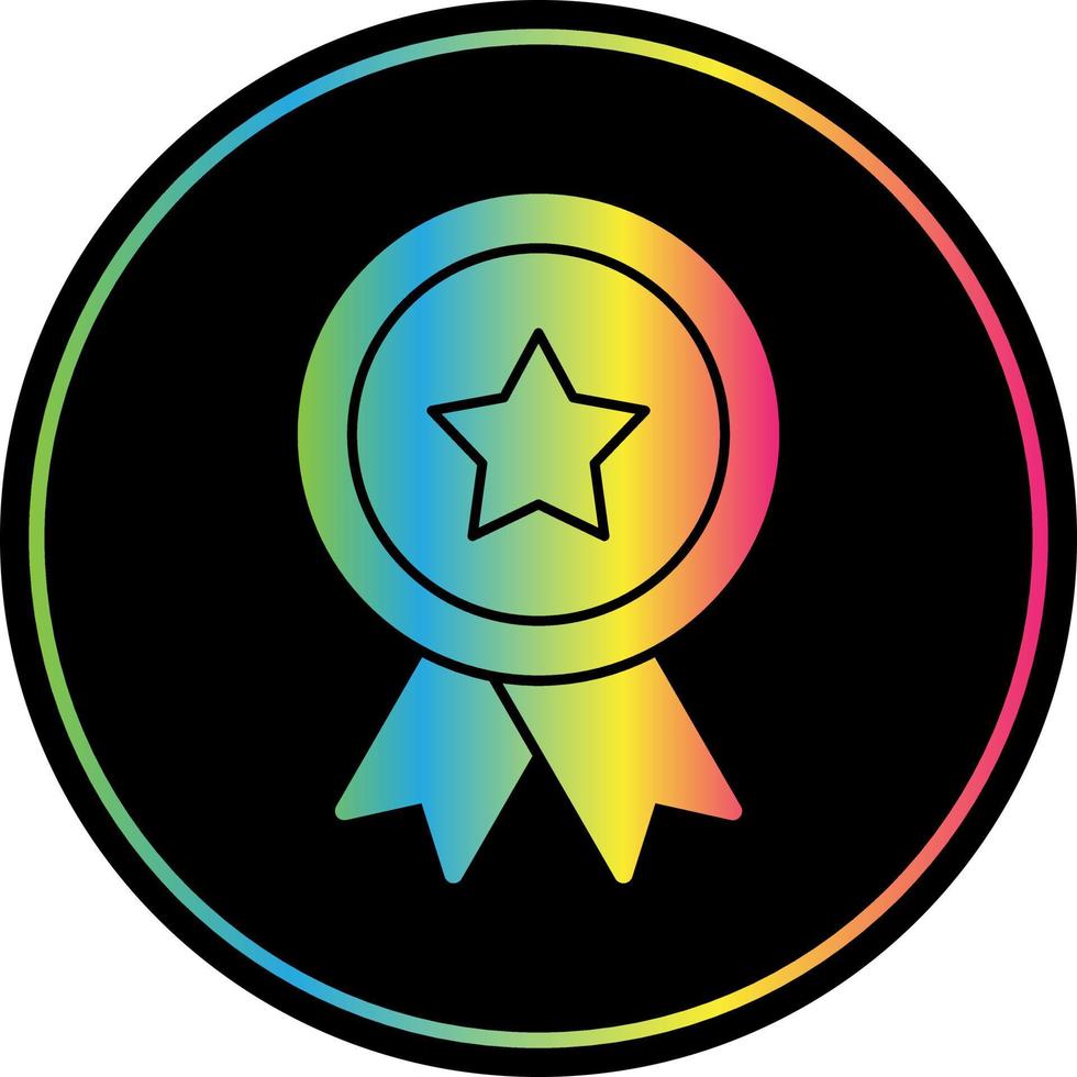 Badge Vector Icon Design
