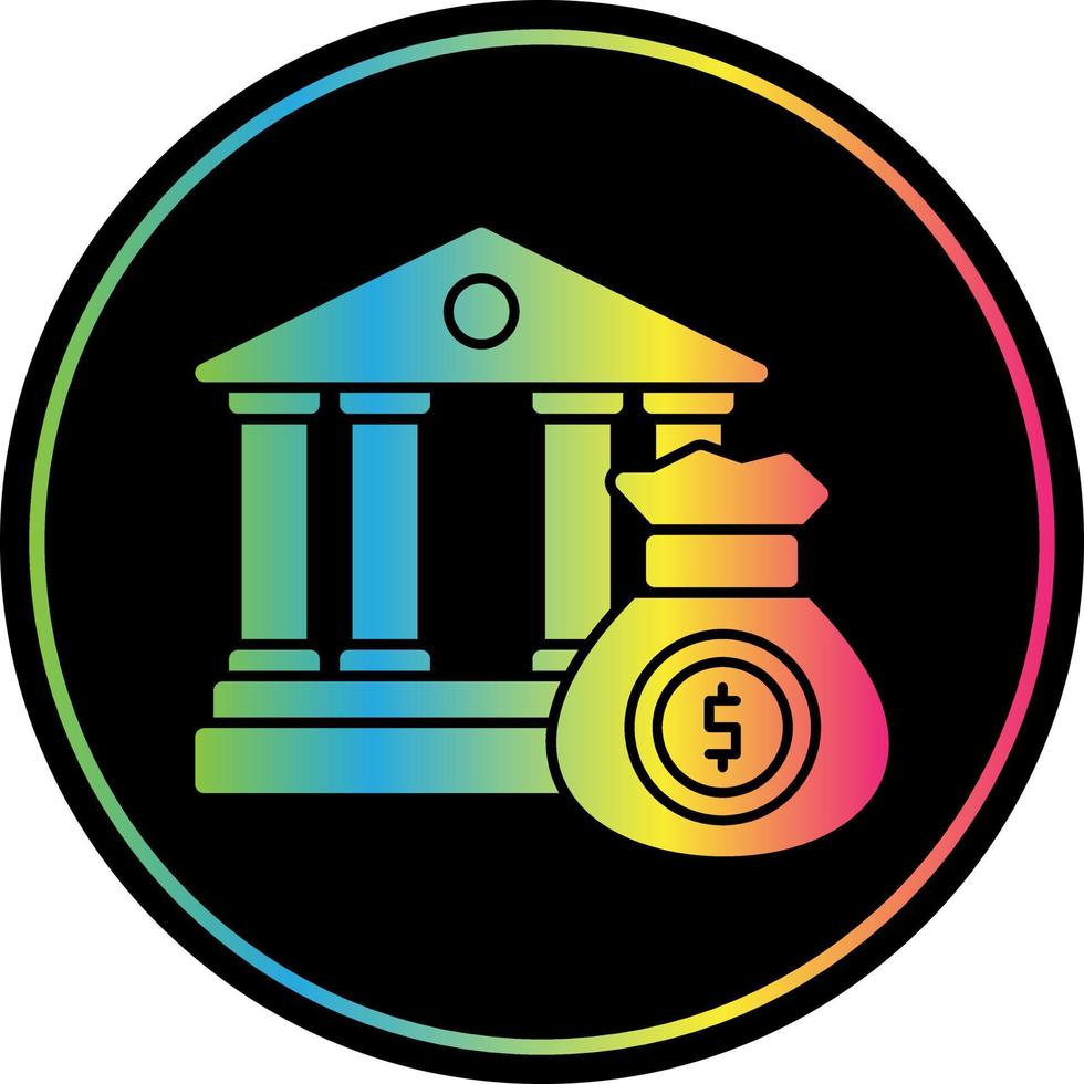 Investment Vector Icon Design