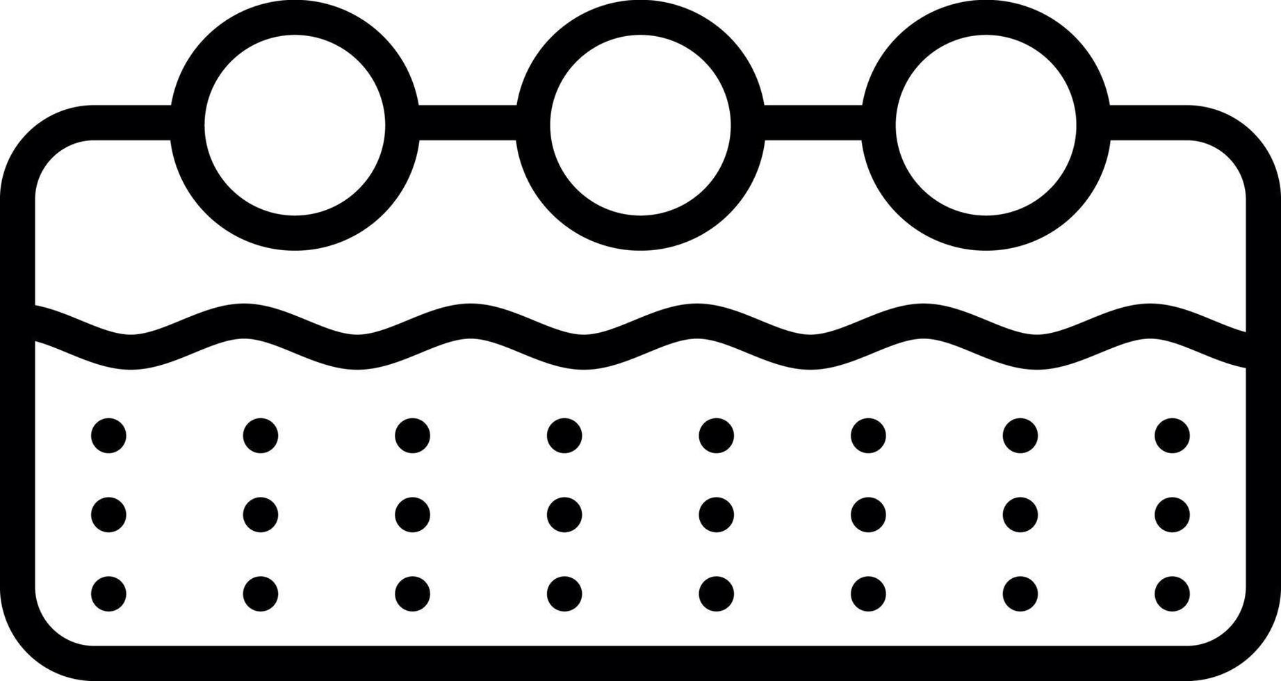Blackhead Vector Icon Design
