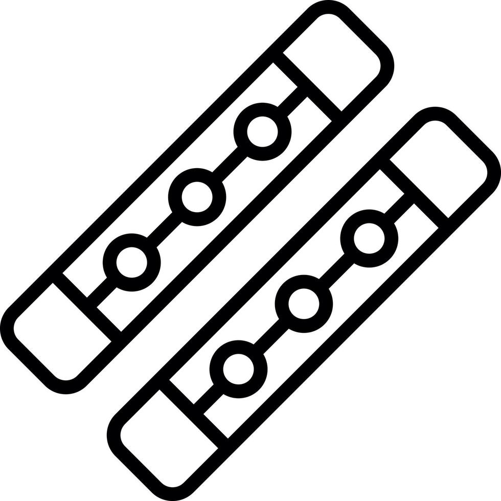 Strip Vector Icon Design