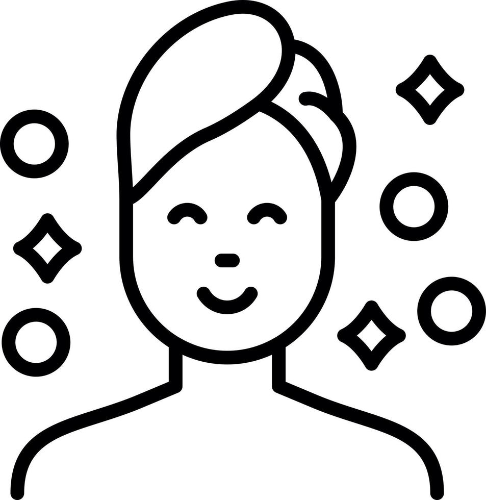 Skin Car Vector Icon Design