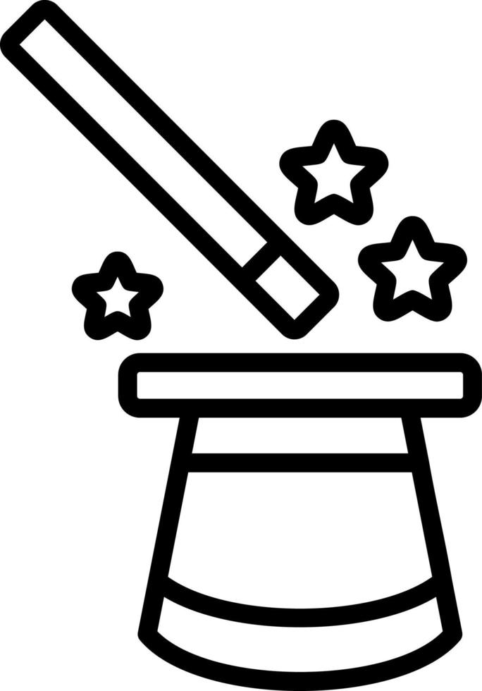 Magical Vector Icon Design