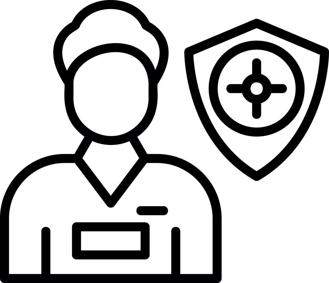 Prevention Vector Icon Design