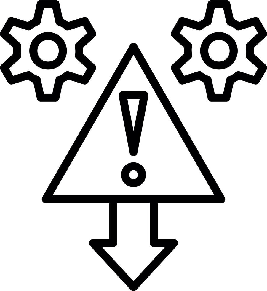 Incident Vector Icon Design