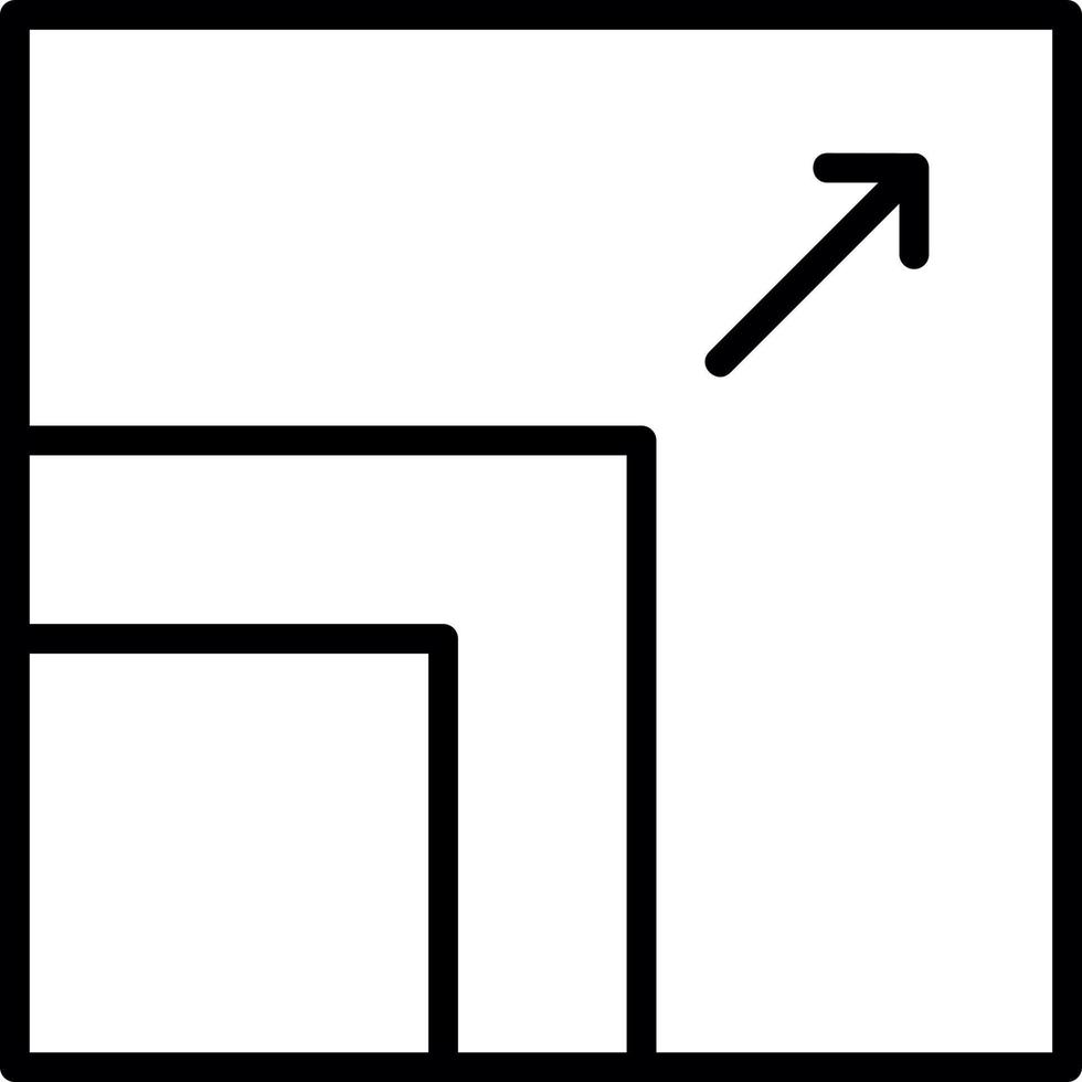 Resolution Vector Icon Design