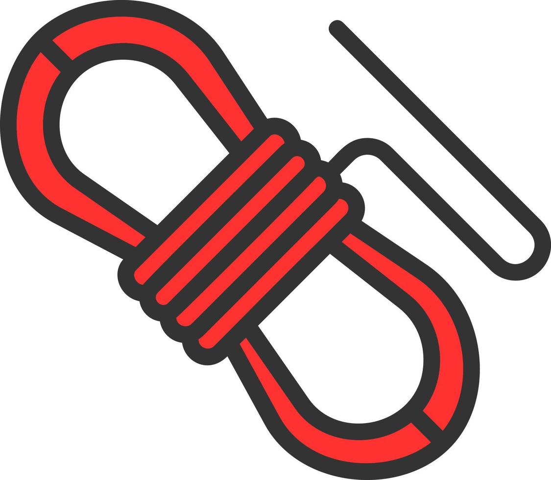 Rope Vector Icon Design