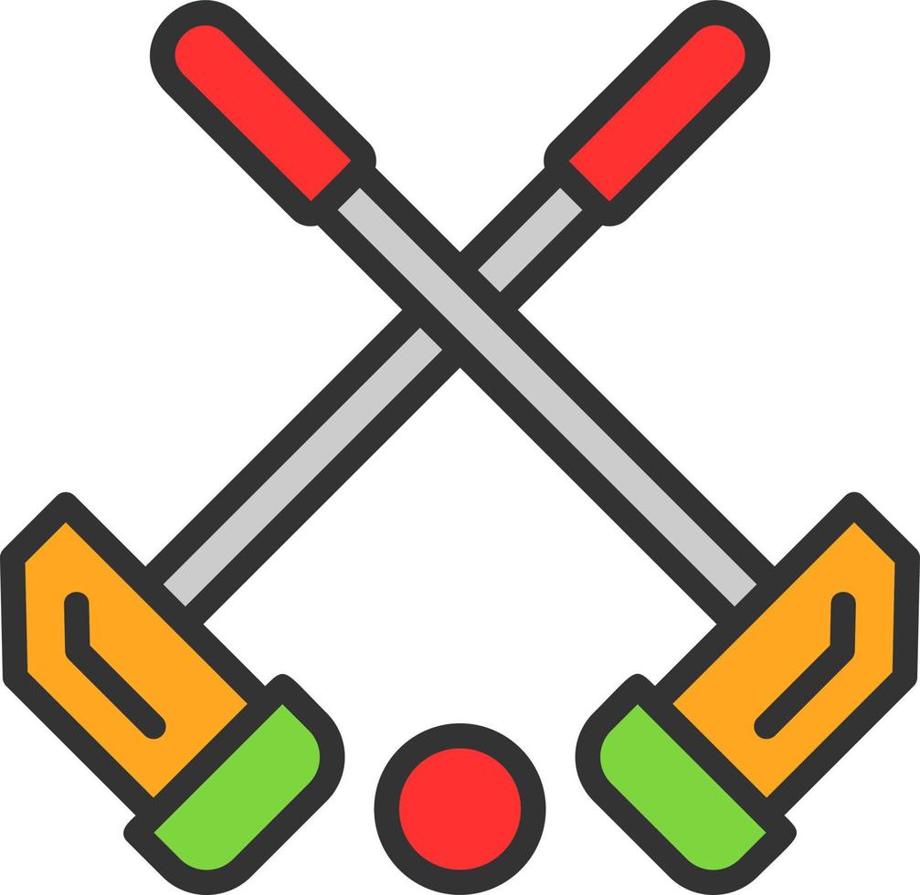 Polo Vector Icon Design