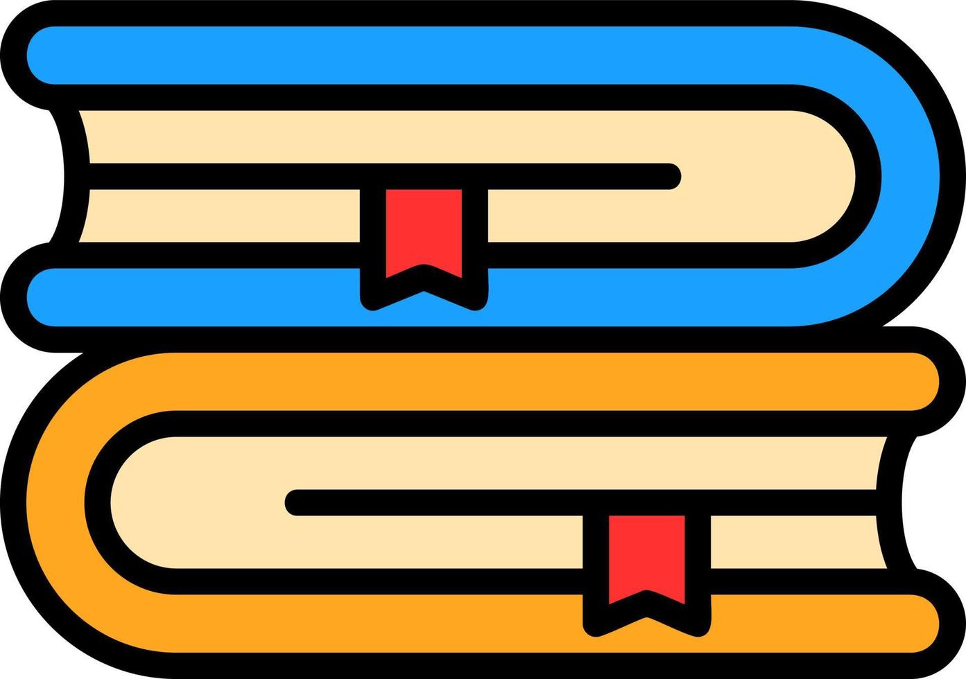 Literature Vector Icon Design