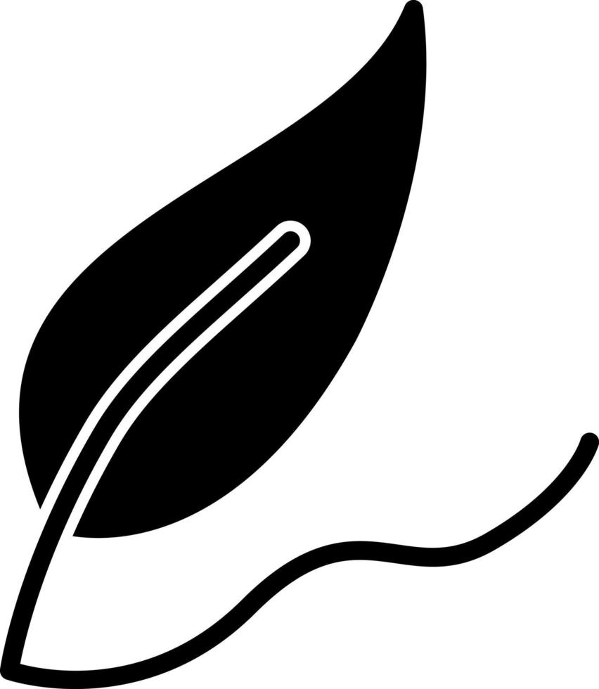 Quill Vector Icon Design