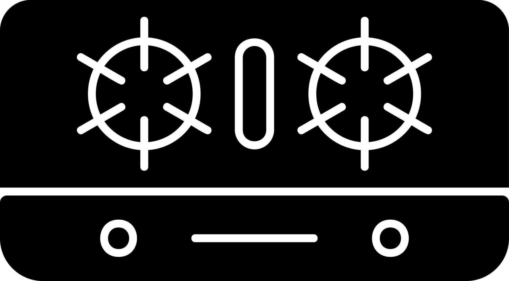 Hob Vector Icon Design