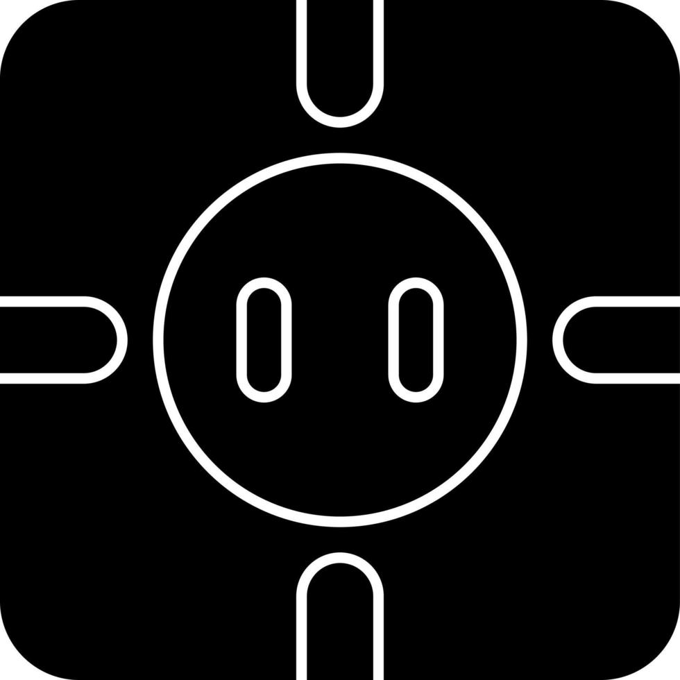 Scoket Vector Icon Design