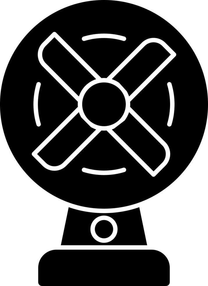 Fan Vector Icon Design