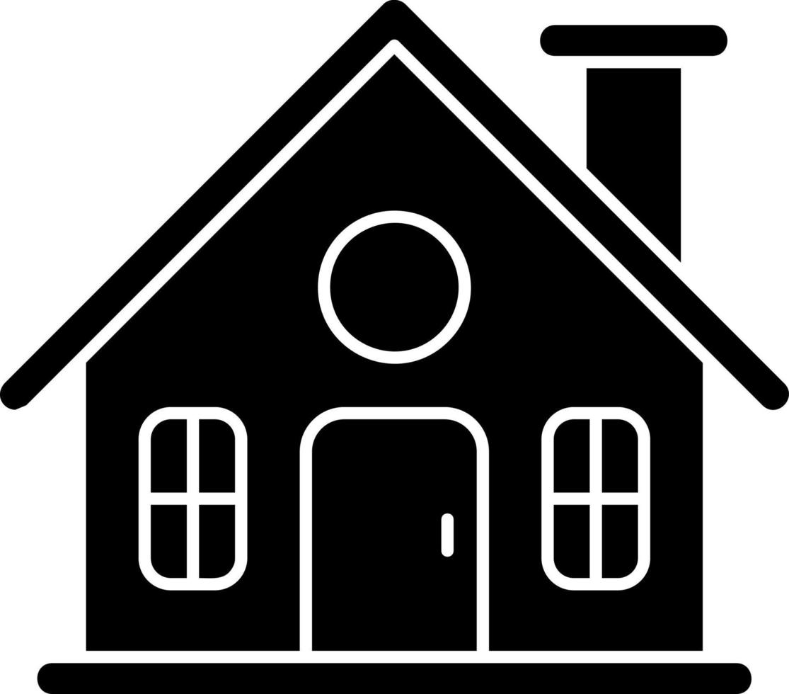 House Vector Icon Design