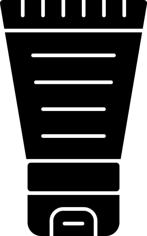 Cream Vector Icon Design