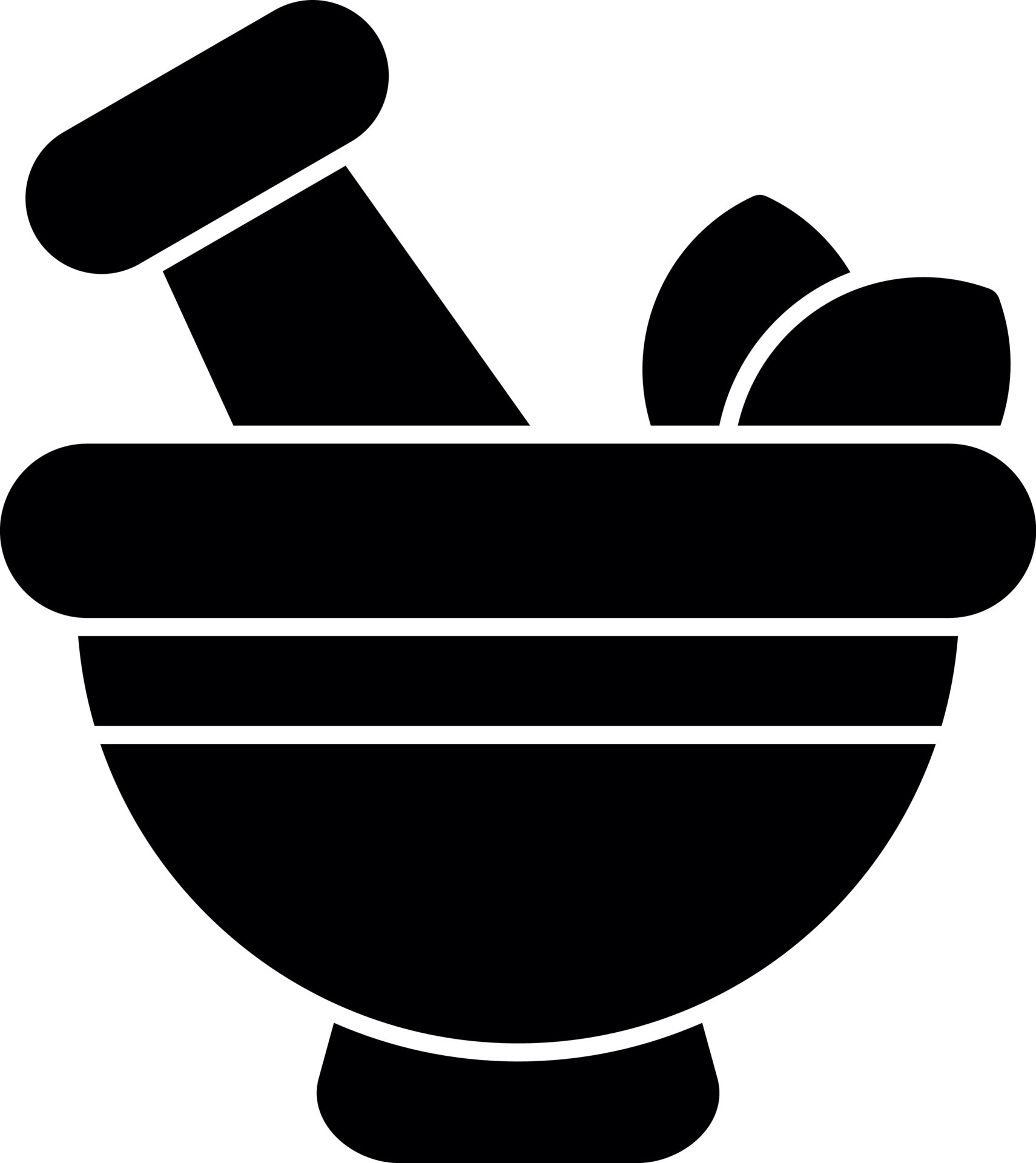 Mortar Vector Icon Design 16600232 Vector Art at Vecteezy