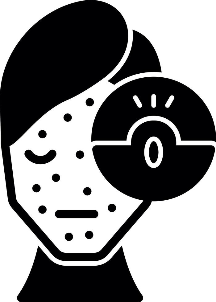 Acne Vector Icon Design