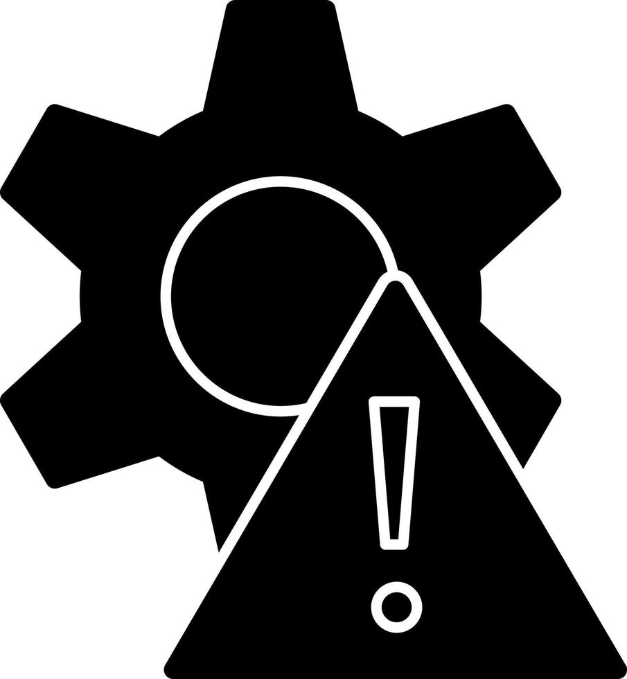 Crisis Management Vector Icon Design