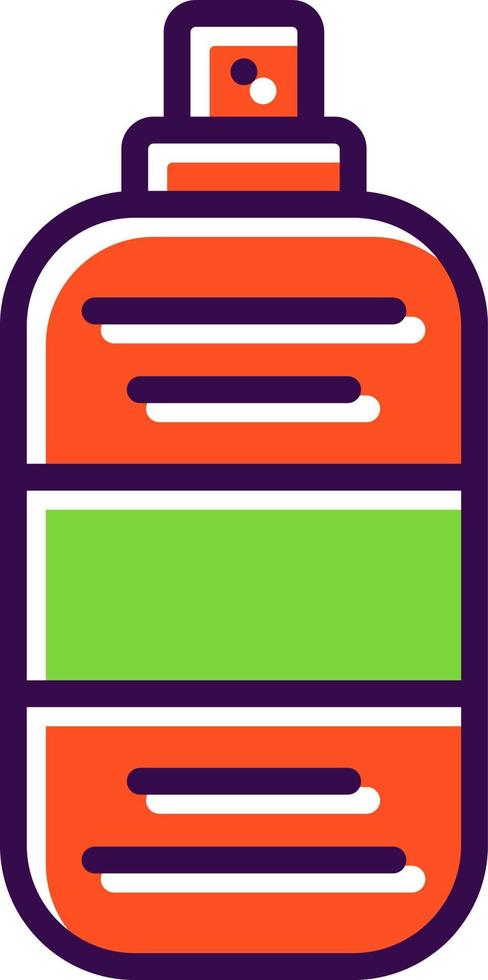 pray Vector Icon Design