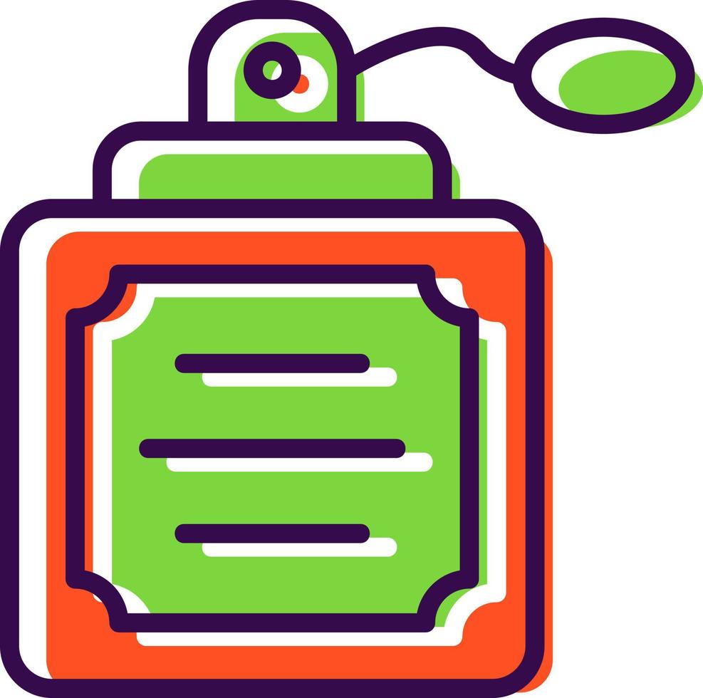 Cologne Vector Icon Design